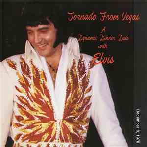 Elvis Presley - Tornado From Vegas December 8, 1976 - Midnight Show, Hilton ...