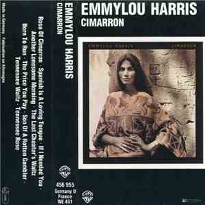 Emmylou Harris - Cimarron