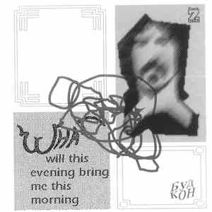 Frank Zappa - What Will This Evening Bring Me This Morning
