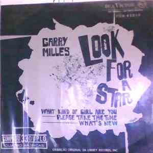 Garry Miles - look for a star