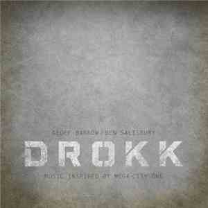 Geoff Barrow / Ben Salisbury - Drokk: Music Inspired By Mega-City One