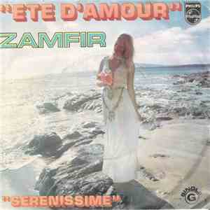 Gheorghe Zamfir - Eté D'Amour