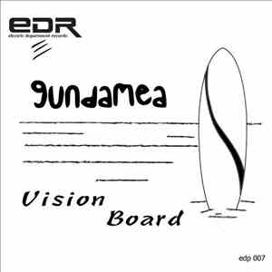 Gundamea - Vision Board