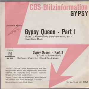 Gypsy - Gypsy Queen - Part 1 / Gypsy Queen - Part 2