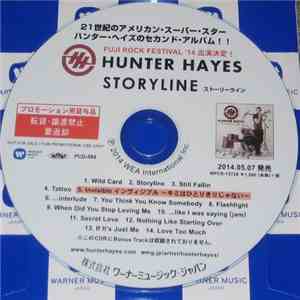 Hunter Hayes  - Storyline