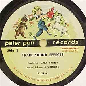 Jack Arthur - Train Sound Effects