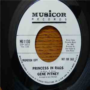 Jerry Vale - My Love Forgive Me (Amore, Scusami) / I Never Let A Day Go By