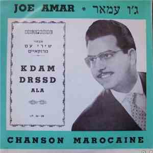 Joe Amar - Kdam Drssd Ala