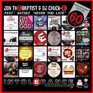 Jon The Baptist & DJ Chuck-E Feat Natski - Never Too Late