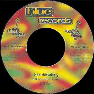Joseph 'Blue' Grant - Stop This Misery