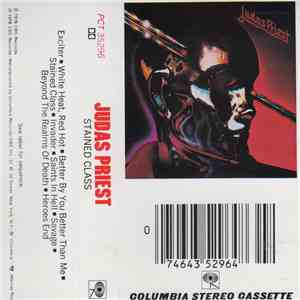 Judas Priest - Stained Class