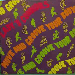 Lady'O Connors - Move And Groove Your Body