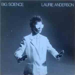 Laurie Anderson - Big Science