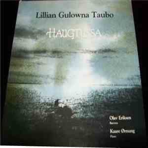 Lillian Gulowna Taubo - Haugtussa
