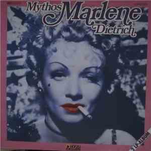Marlene Dietrich - Mythos Marlene Dietrich