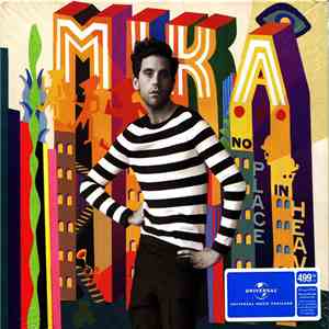 MIKA - No Place In Heaven