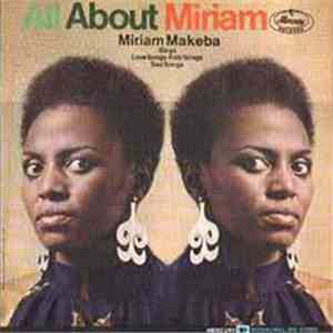 Miriam Makeba - All About Miriam