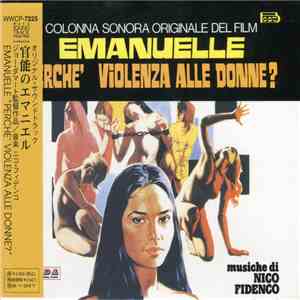 Nico Fidenco - Emanuelle Perche' Violenza Alle Donne?