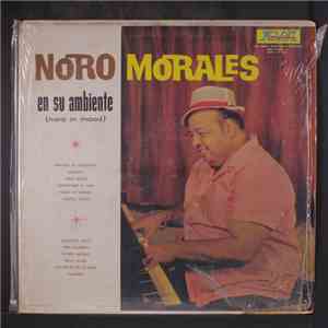 Noro Morales - En Su Ambiente (Noro In Mood)
