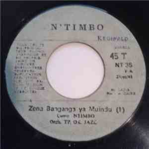 Orch. TP. OK. Jazz - Zena Banganga Ya Muindu