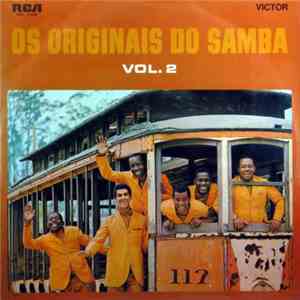 Os Originais Do Samba - Vol.2