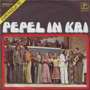 Pepel In Kri - Dan Ljubezni / Tvoj Prvi Rock'n Roll