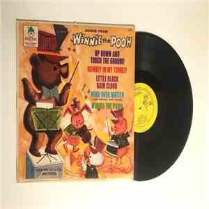 Peter Pan Orchestra And Chorus - Songs From Winnie The Pooh