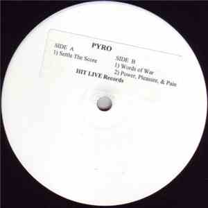 Pyro  - Settle The Score