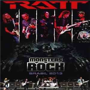 Ratt - Monsters Of Rock - Brasil 2013
