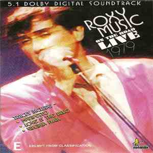 Roxy Music - On The Road Live