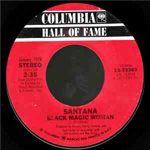 Santana - Black Magic Woman / She's Not There