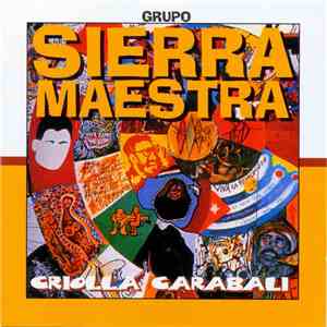Sierra Maestra - Criolla Carabali