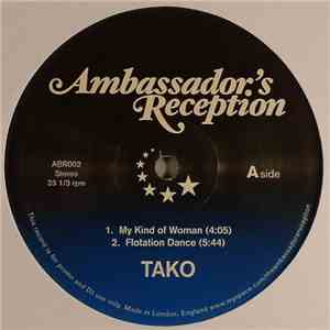 Tako - My Kind Of Woman