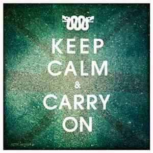 Tecnoctitlan - Keep Calm & Carry On