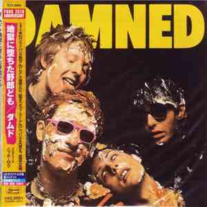 The Damned - Damned Damned Damned