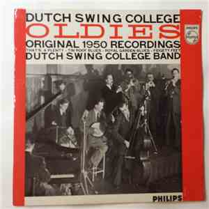 The Dutch Swing College Band - Oldies: Original 1950 Recordings