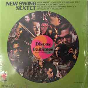 The New Swing Sextet - Discos Bailables Music To Dance By