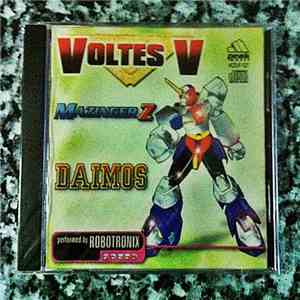 The Robotronix - Voltes V