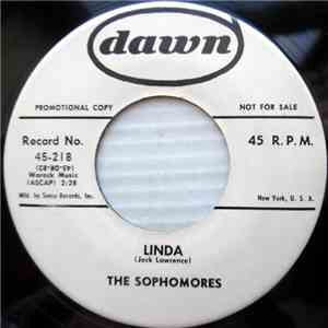 The Sophomores - Linda / I Get A Thrill
