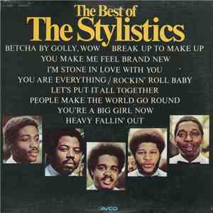 The Stylistics - The Best Of The Stylistics