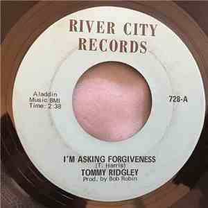 Tommy Ridgley - I'm Asking Forgiveness