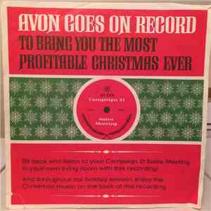 Unknown Artist - Avon Campaign 21