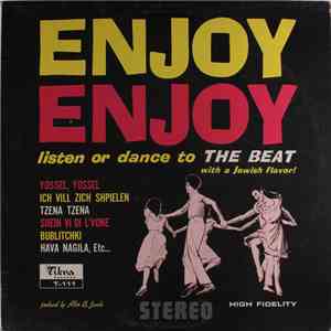 Unknown Artist - Enjoy - Enjoy: Listen Or Dance To The Beat With A Jewish F ...