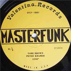 Unknown Artist - Master Funk