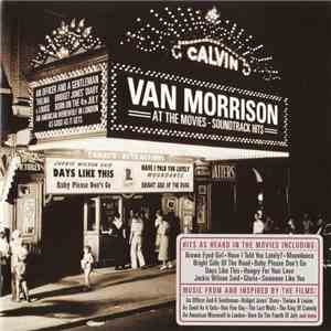 Van Morrison - At The Movies - Soundtrack Hits