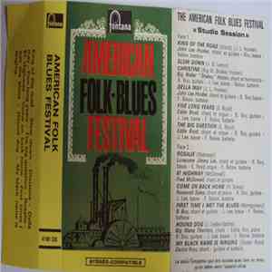 Various - American Folk Blues Festival 