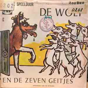Various - De Wolf En De Zeven Geitjes