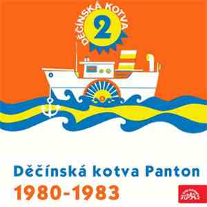 Various - Děčínská Kotva Panton 2 (1980-1983)