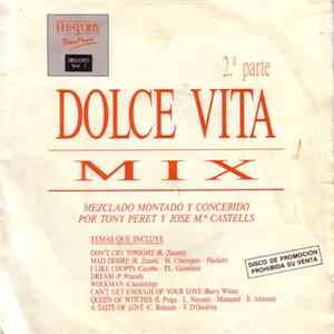 Various - Dolce Vita Mix (2ª Parte)