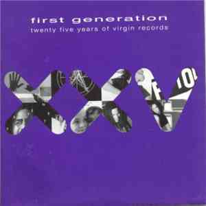 Various - First Generation - Virgin XXV Years
